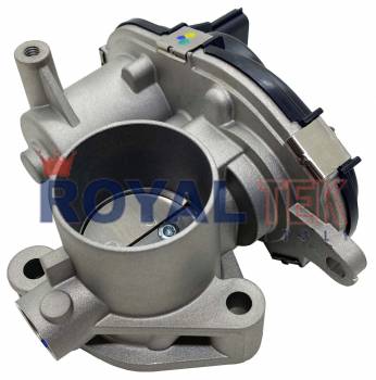 CUERPO MARIPOSA ROYALTEK RENAULT KWID 1.0 3 CILINDROS - DIAMETRO INTERNO 40MM --- OEM 180790743 186510048 074181197 161208051R HMLGT0978R 60730453